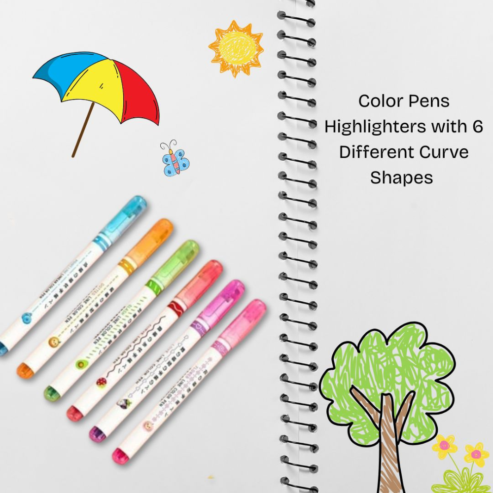 Sketch Pens